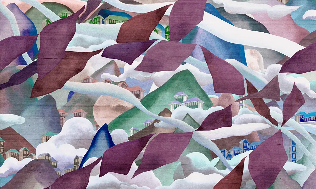 Обои для стен Arte Alaya 11550