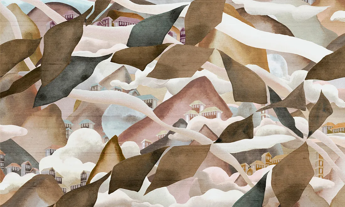 Обои для стен Arte Alaya 11551