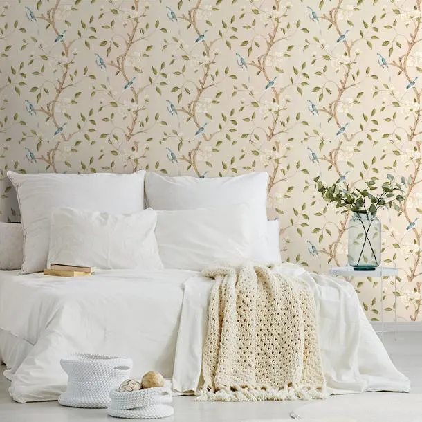 Обои для стен Zoffany Arcadian Thames 313046 #8