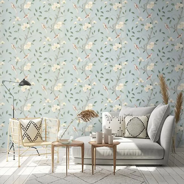 Обои для стен Zoffany Arcadian Thames 313047 #2