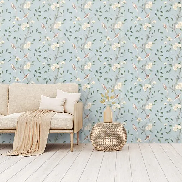 Обои для стен Zoffany Arcadian Thames 313047 #5