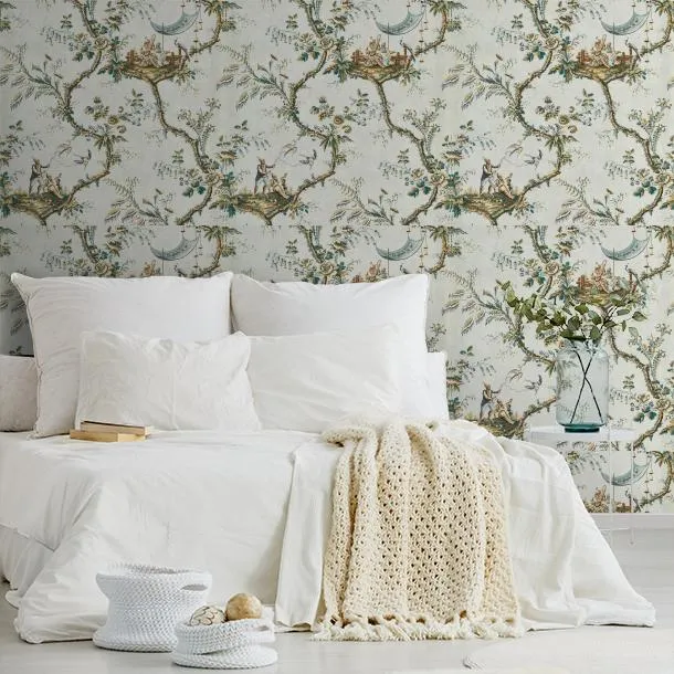 Обои для стен Zoffany Arcadian Thames 313048 #8