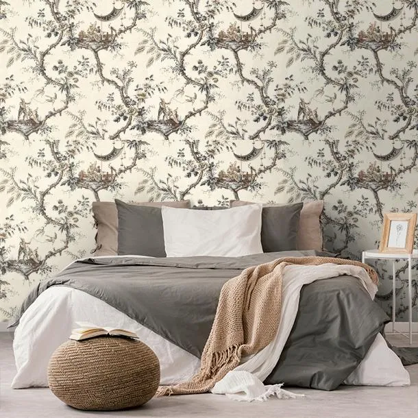 Обои для стен Zoffany Arcadian Thames 313049 #7