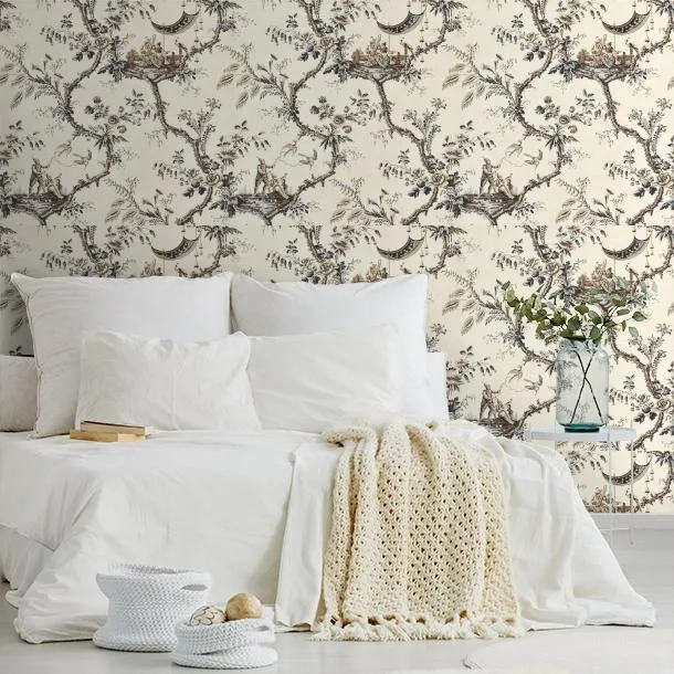 Обои для стен Zoffany Arcadian Thames 313049 #8