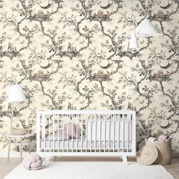 Обои для стен Zoffany Arcadian Thames 313049 #9