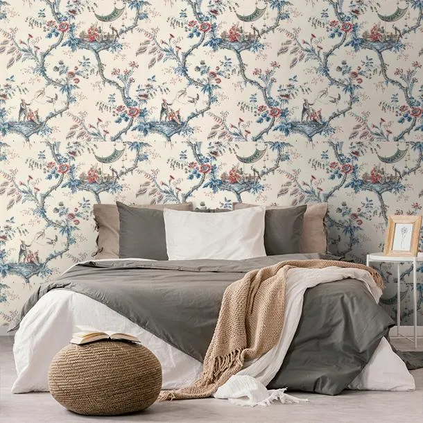 Обои для стен Zoffany Arcadian Thames 313050 #7