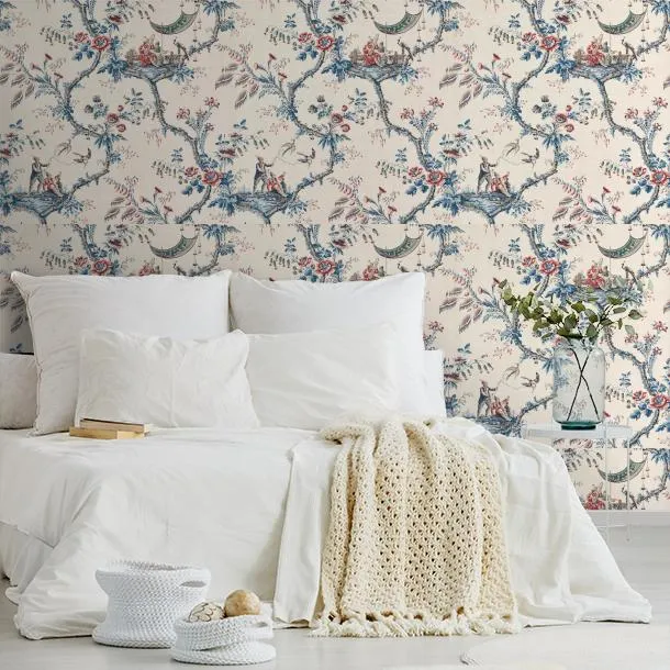 Обои для стен Zoffany Arcadian Thames 313050 #8