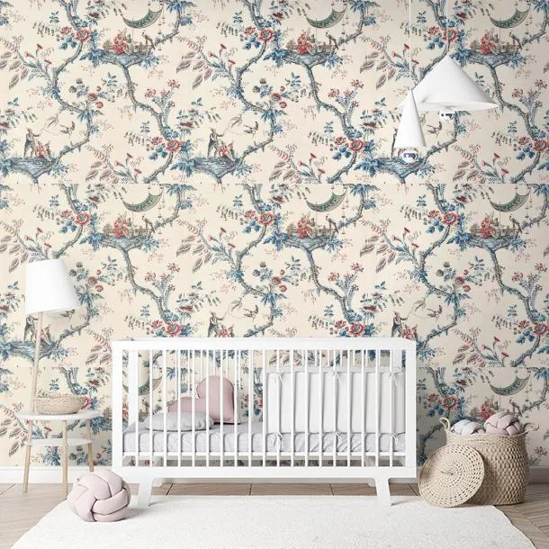 Обои для стен Zoffany Arcadian Thames 313050 #9