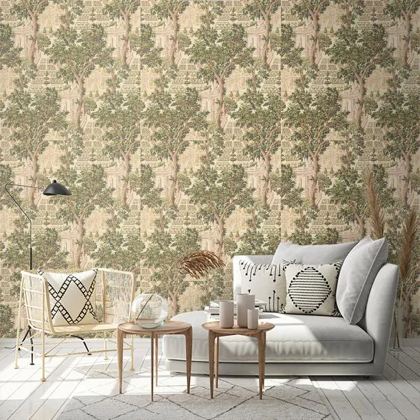 Обои для стен Zoffany Arcadian Thames 313051 #2