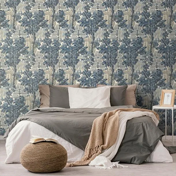 Обои для стен Zoffany Arcadian Thames 313052 #7