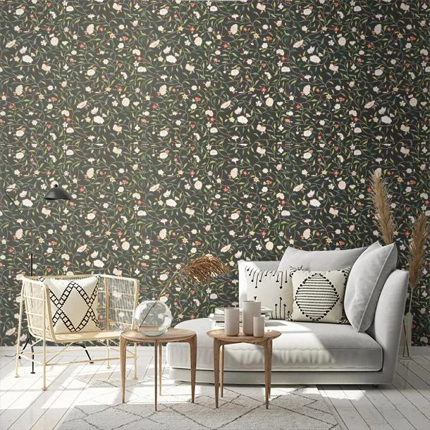 Обои для стен Zoffany Arcadian Thames 313055 #2