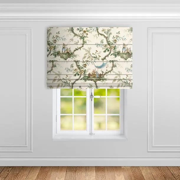 Ткань Zoffany Arcadian Thames Fabrics 322754 #3