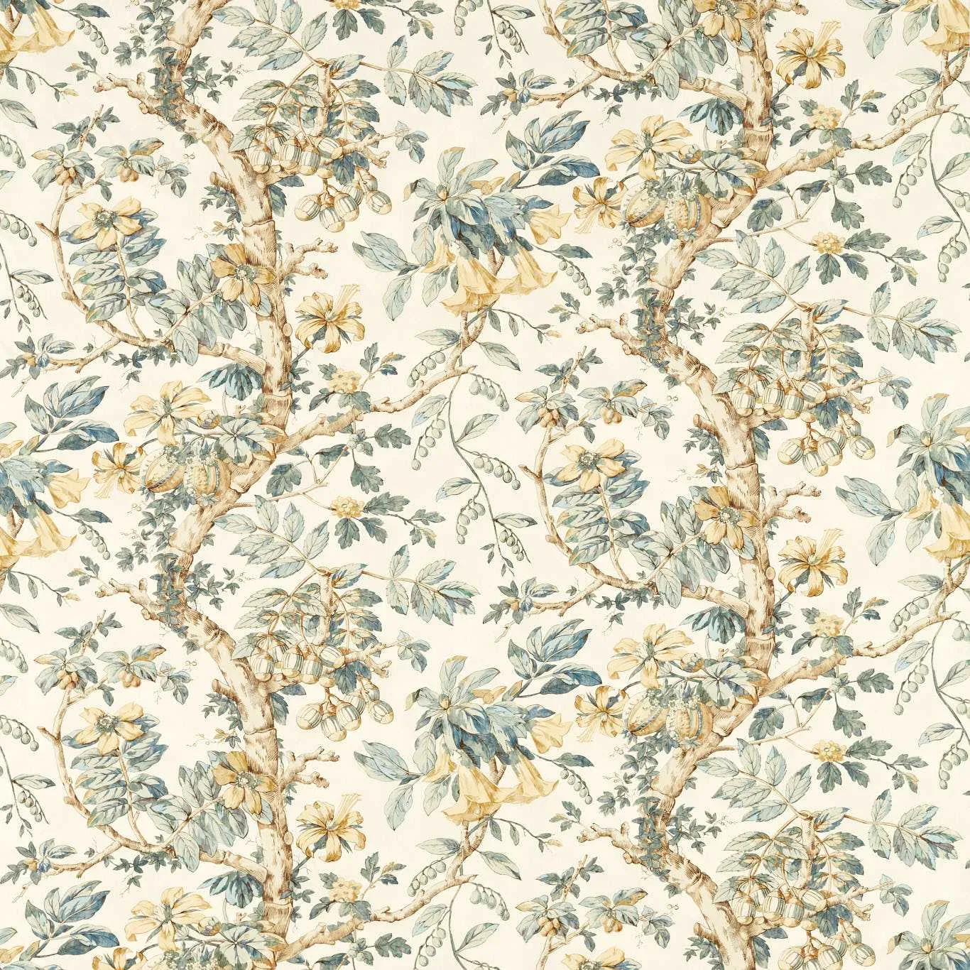 Ткань Zoffany Arcadian Thames Fabrics 322757