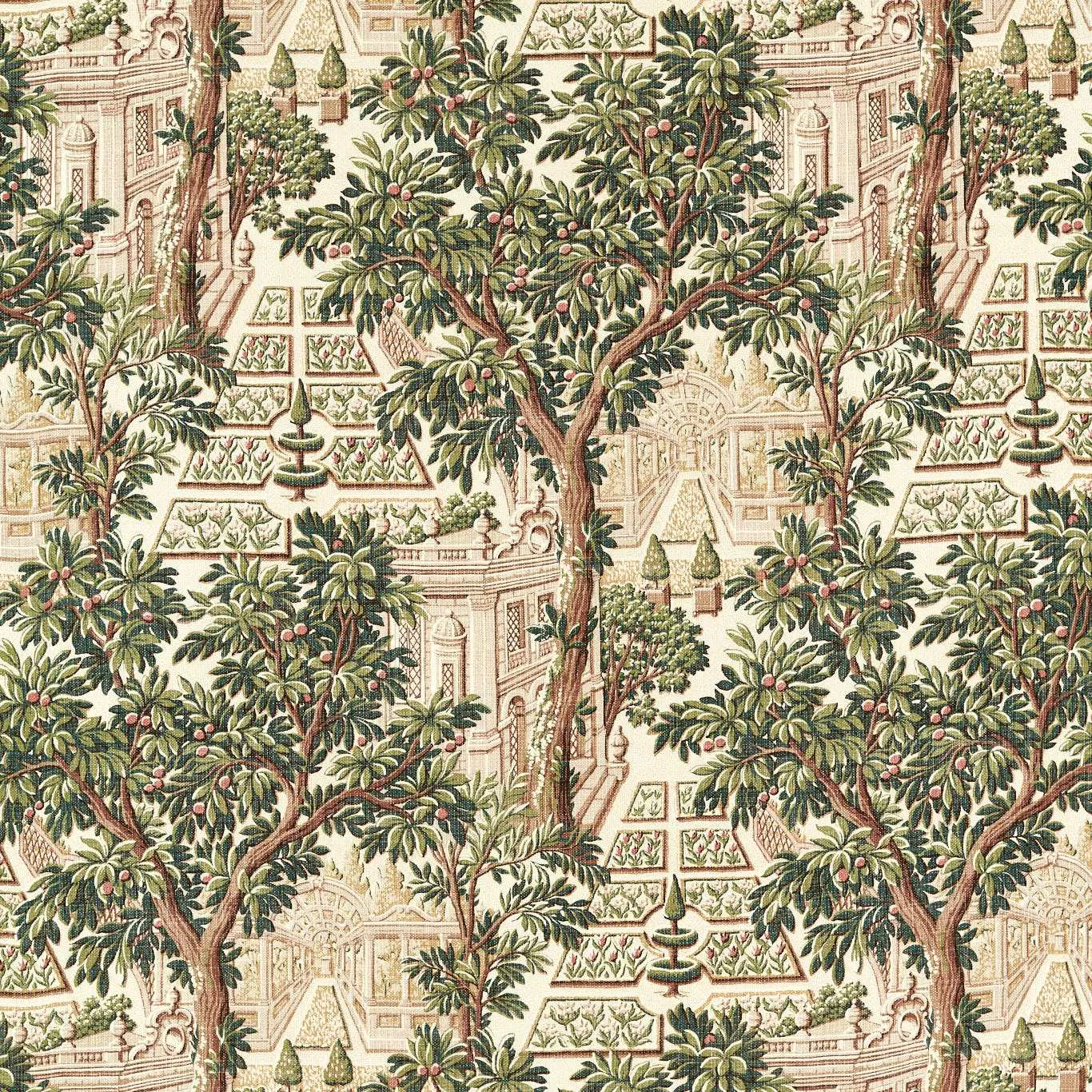 Ткань Zoffany Arcadian Thames Fabrics 322766