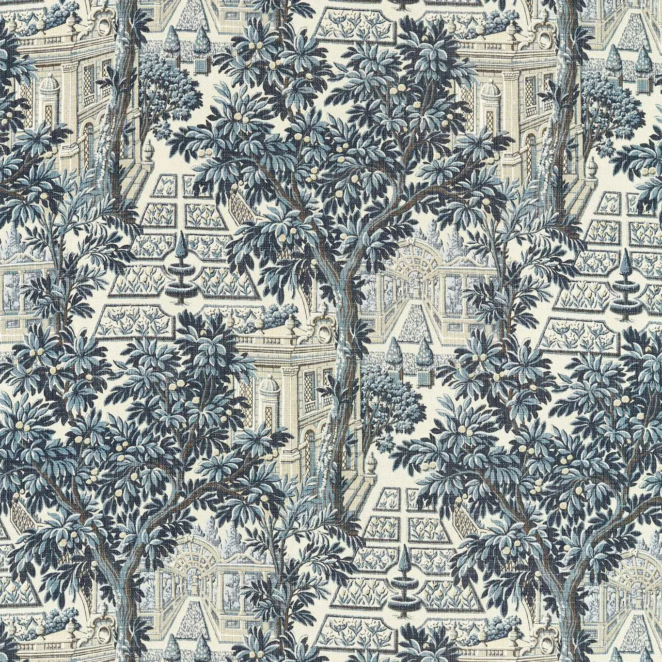 Ткань Zoffany Arcadian Thames Fabrics 322767