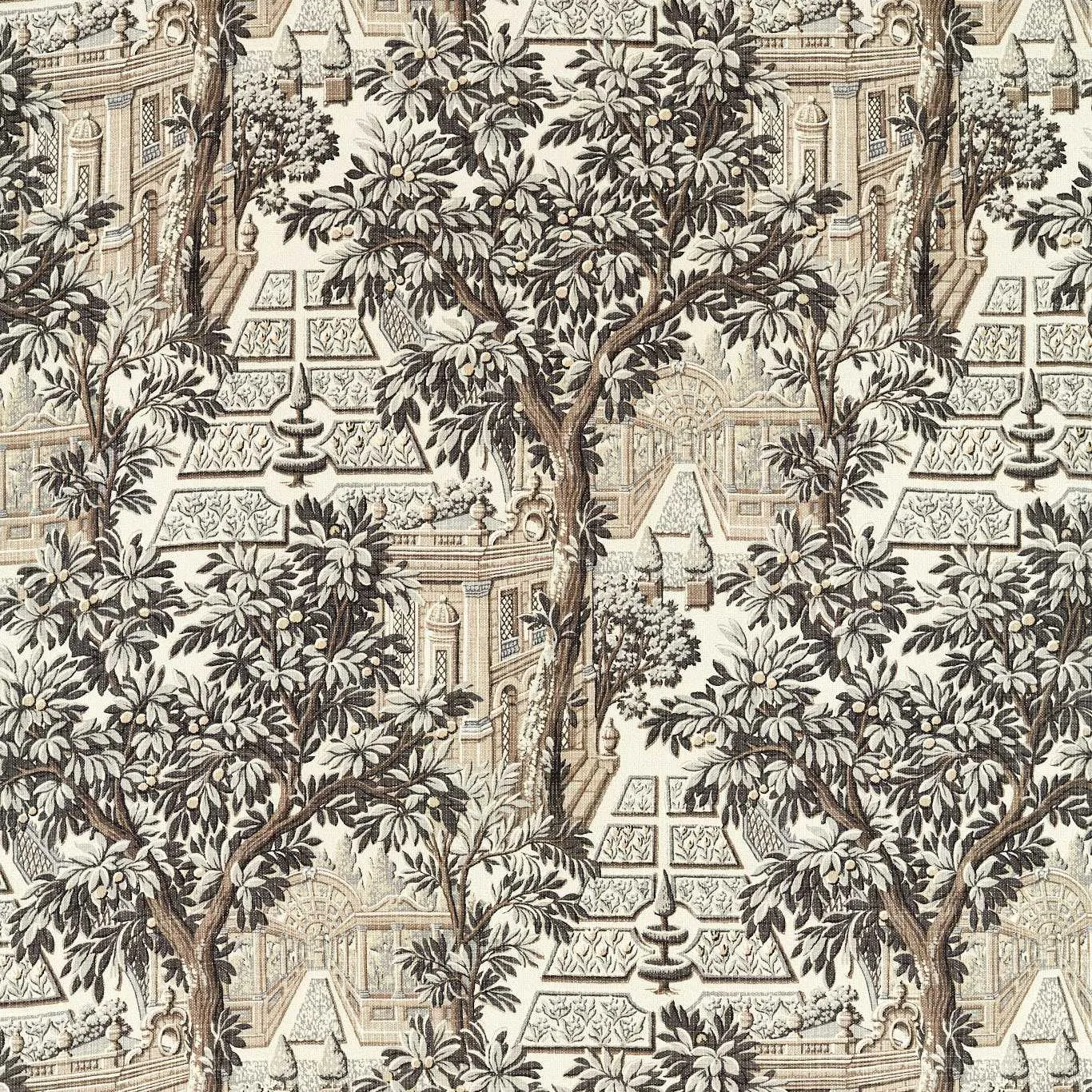 Ткань Zoffany Arcadian Thames Fabrics 322768