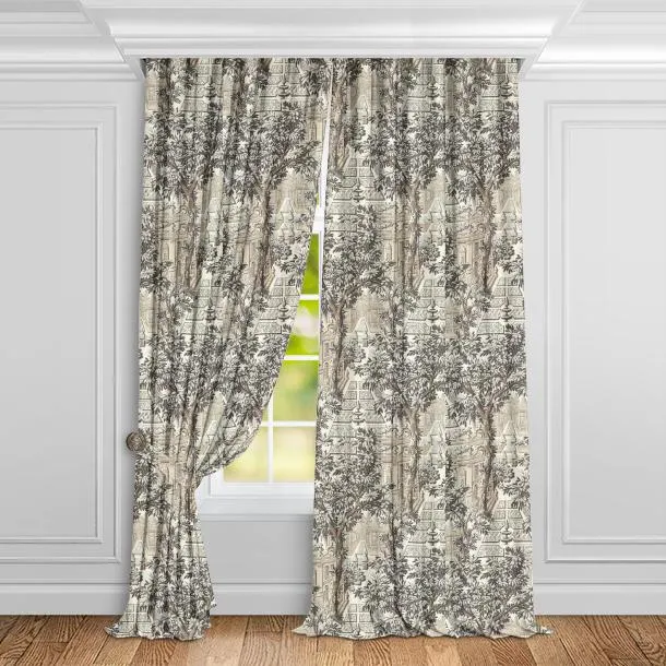 Ткань Zoffany Arcadian Thames Fabrics 322768 #4