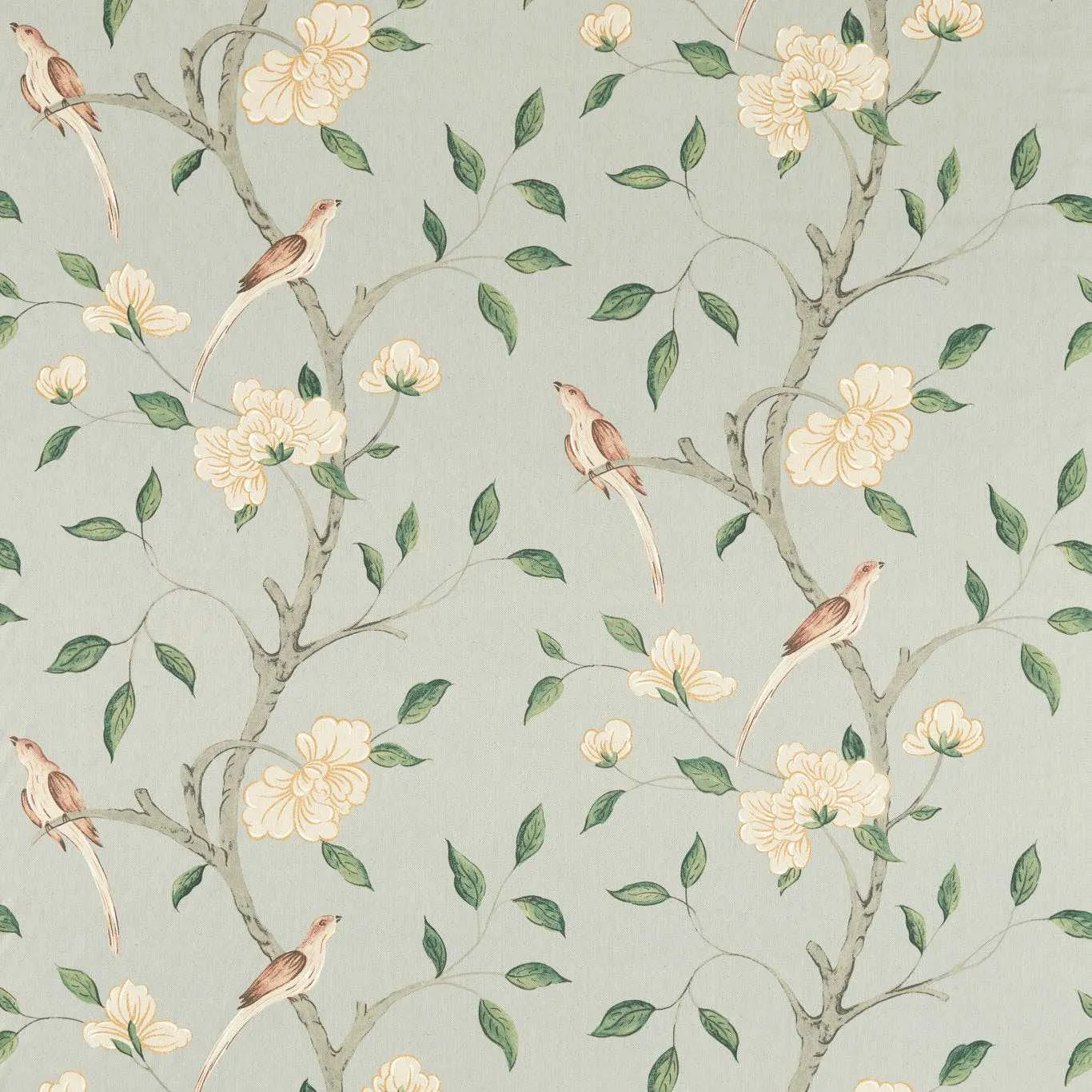 Ткань Zoffany Arcadian Thames Fabrics 322769