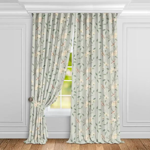 Ткань Zoffany Arcadian Thames Fabrics 322769 #4