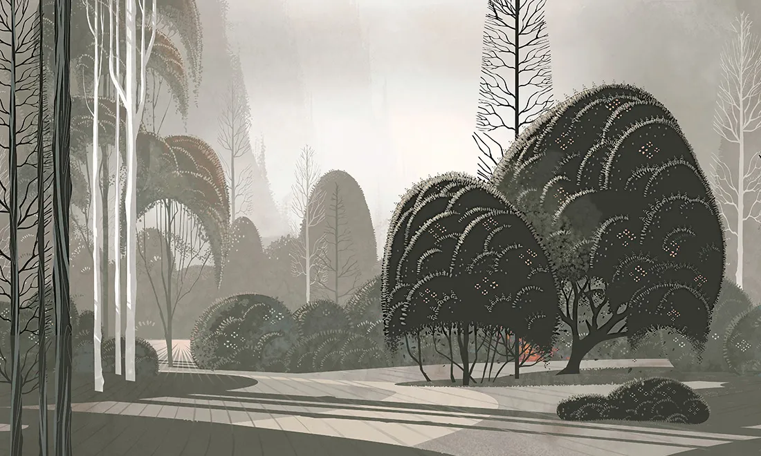 Обои для стен Arte Decors & Panoramiques 97551