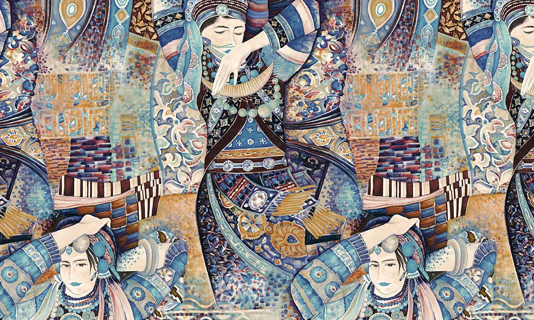 Обои для стен Arte Decors & Panoramiques 97642 #2