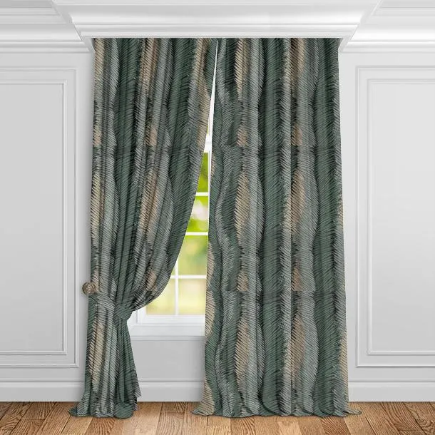 Ткань Lizzo Inedit PLUMAGE-04 #3