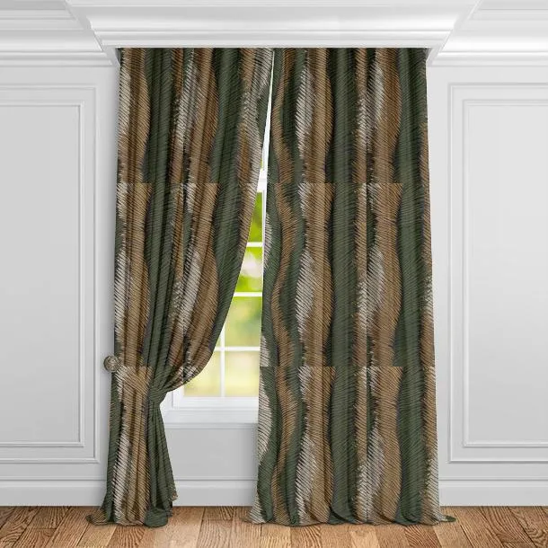 Ткань Lizzo Inedit PLUMAGE-05 #3