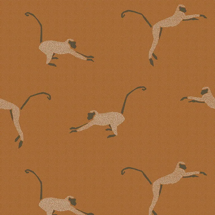 Ткань Faboie Monkey World FA-MW0203