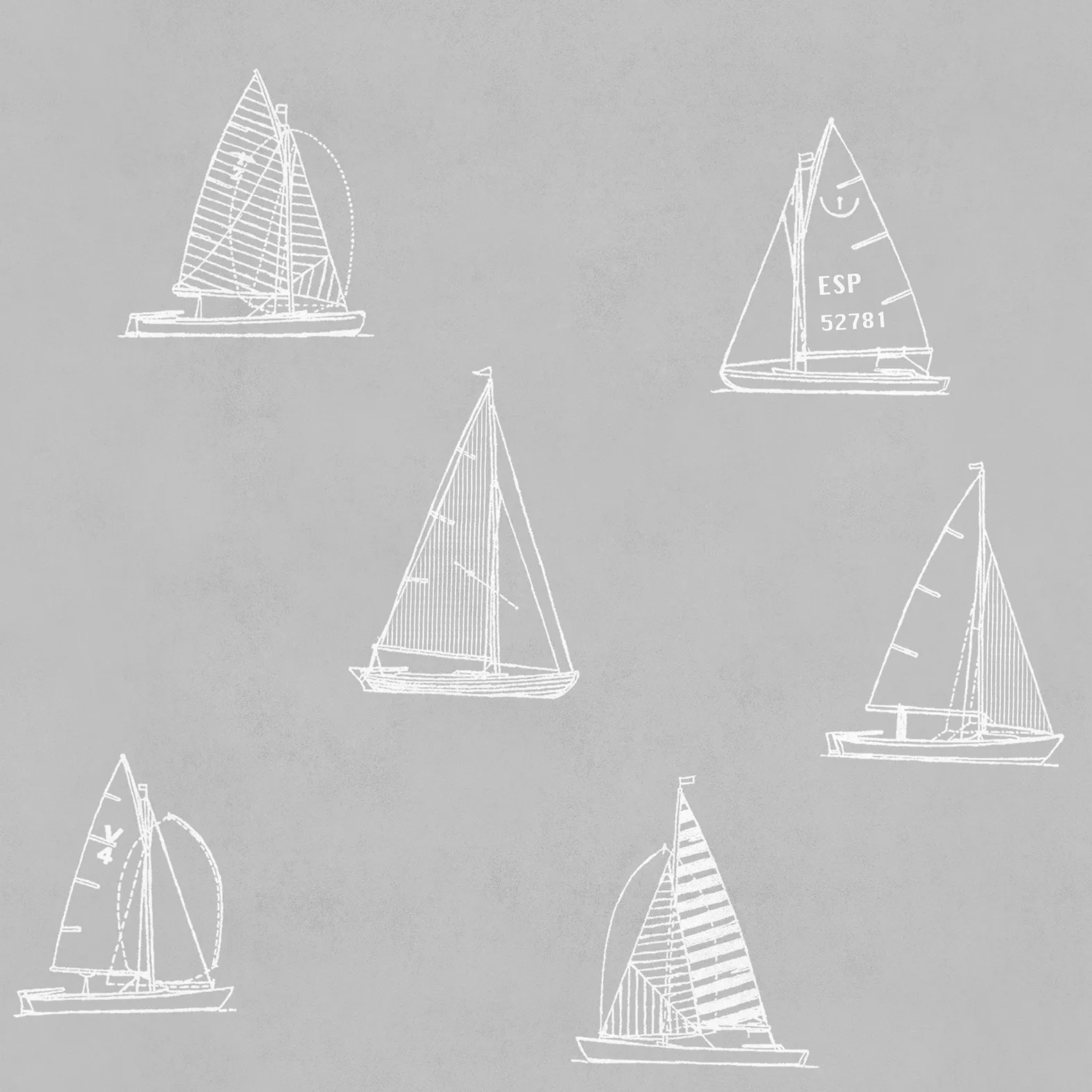 Обои для стен Coordonne Instant 8500021