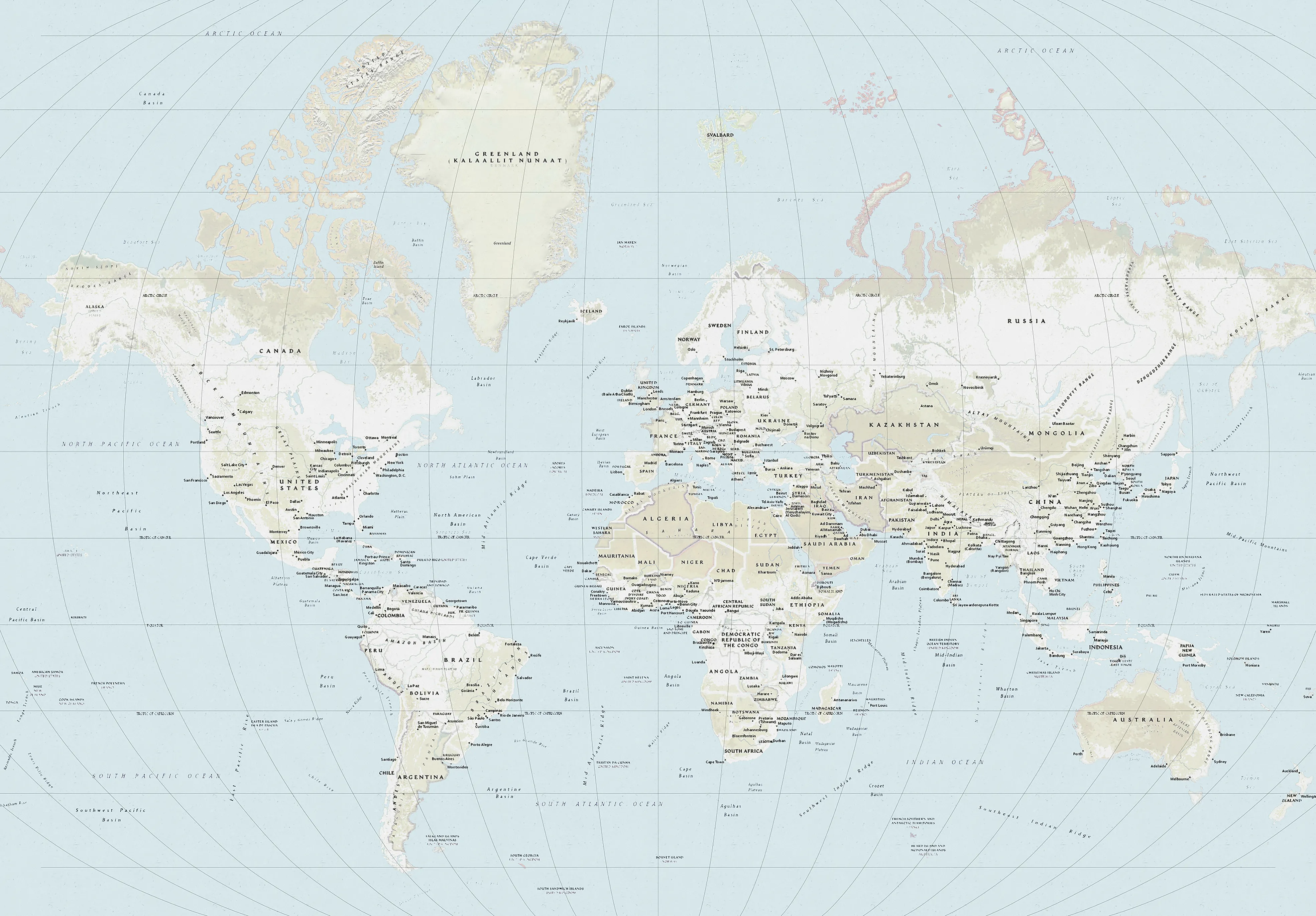 Обои для стен Coordonne Instant 8500130
