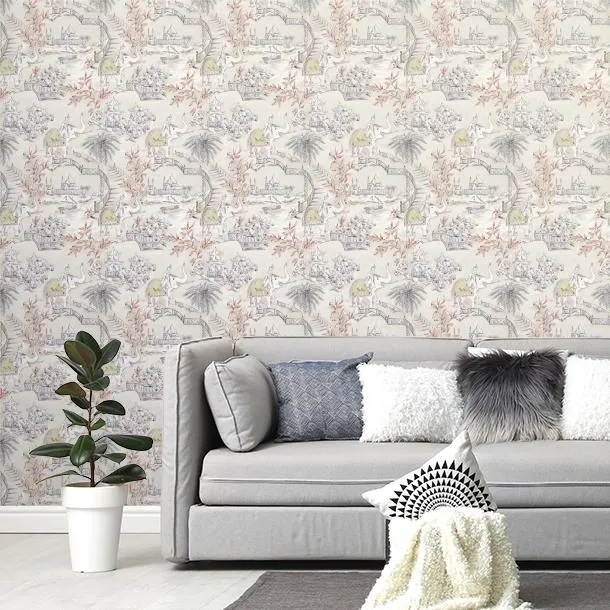 Обои для стен Coordonne Petra YSP0301 #4