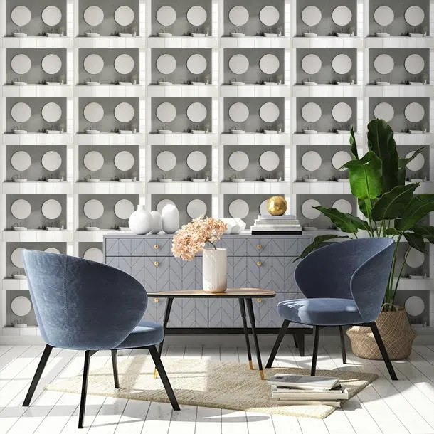 Обои для стен Coordonne Raffias 9800032 #3