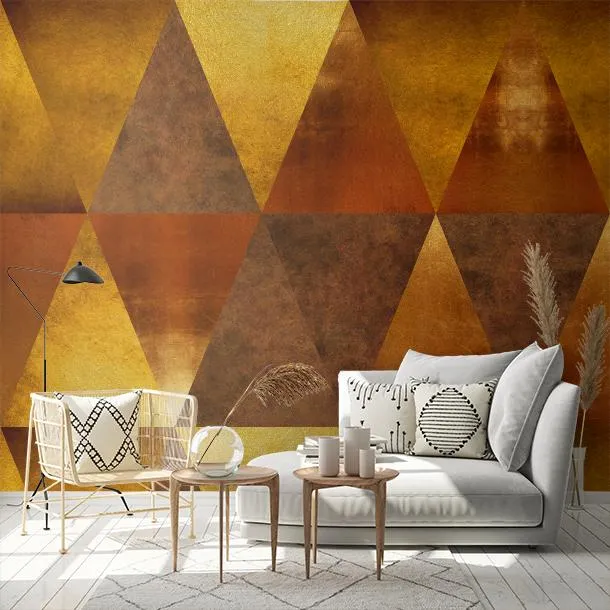 Обои для стен Coordonne Random Metallics 9600200_H #3