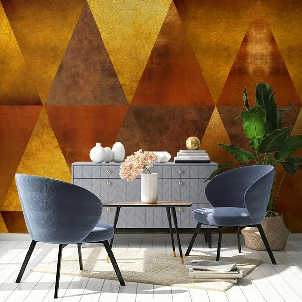 Обои для стен Coordonne Random Metallics 9600200_H #4