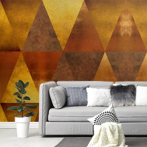 Обои для стен Coordonne Random Metallics 9600200_H #5