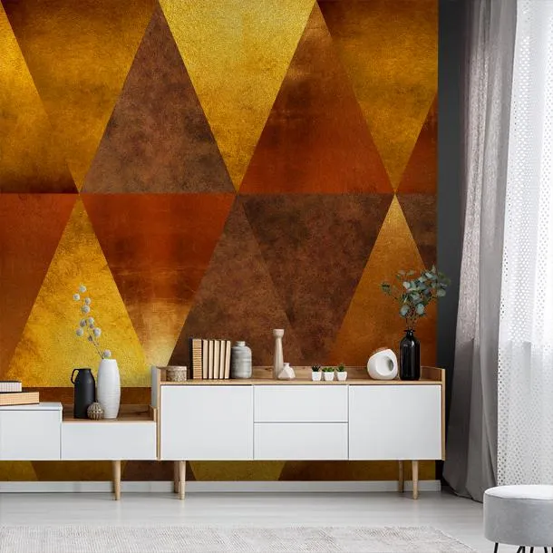 Обои для стен Coordonne Random Metallics 9600200_H #7