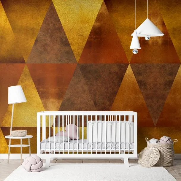 Обои для стен Coordonne Random Metallics 9600200_H #10