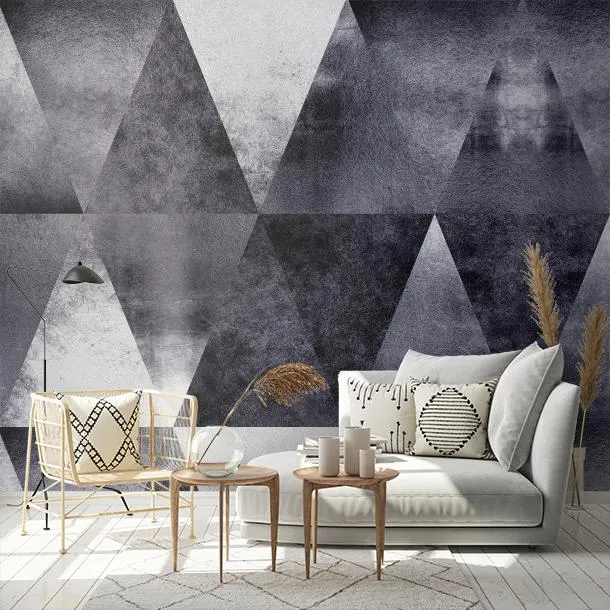 Обои для стен Coordonne Random Metallics 9600201_H #3