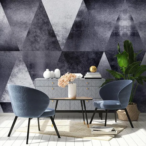 Обои для стен Coordonne Random Metallics 9600201_H #4