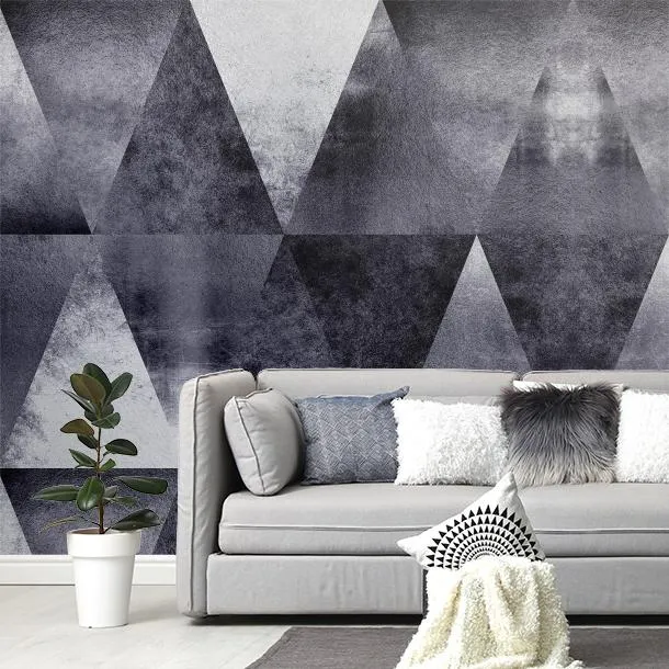 Обои для стен Coordonne Random Metallics 9600201_H #5