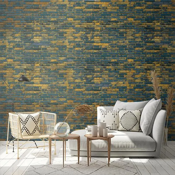 Обои для стен Coordonne Random Metallics HR_6800616 #3