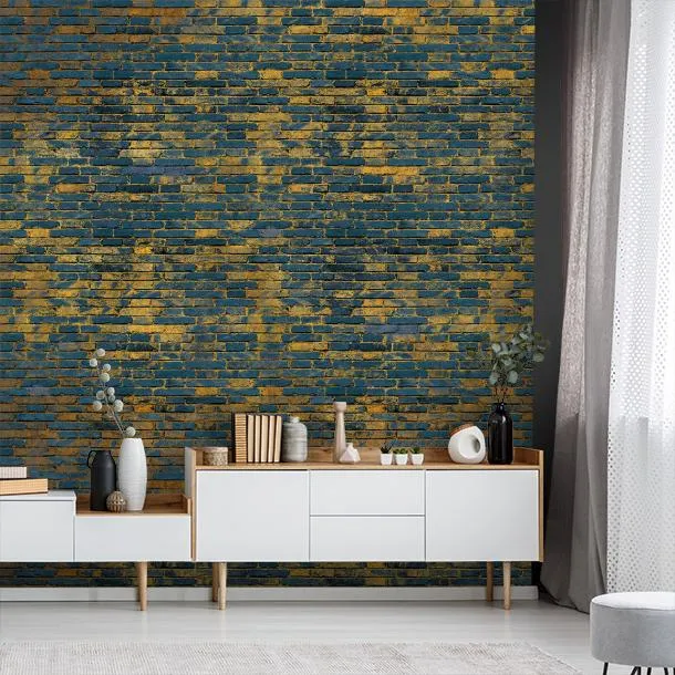 Обои для стен Coordonne Random Metallics HR_6800616 #7