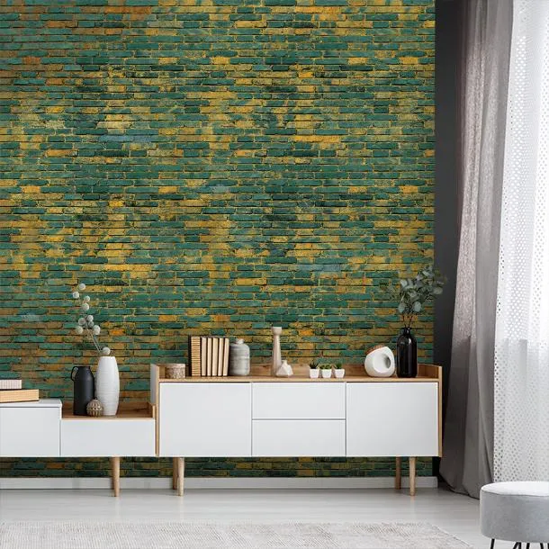 Обои для стен Coordonne Random Metallics HR_6800617 #7