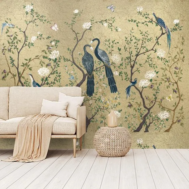 Обои для стен Coordonne Random Metallics HR_9600001 #6