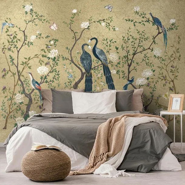 Обои для стен Coordonne Random Metallics HR_9600001 #8