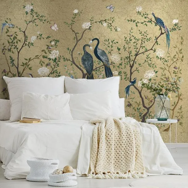 Обои для стен Coordonne Random Metallics HR_9600001 #9