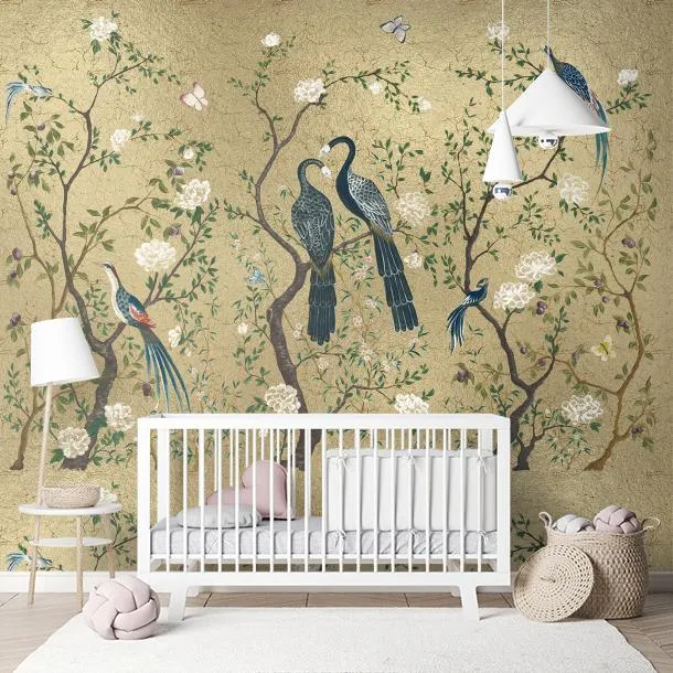 Обои для стен Coordonne Random Metallics HR_9600001 #10