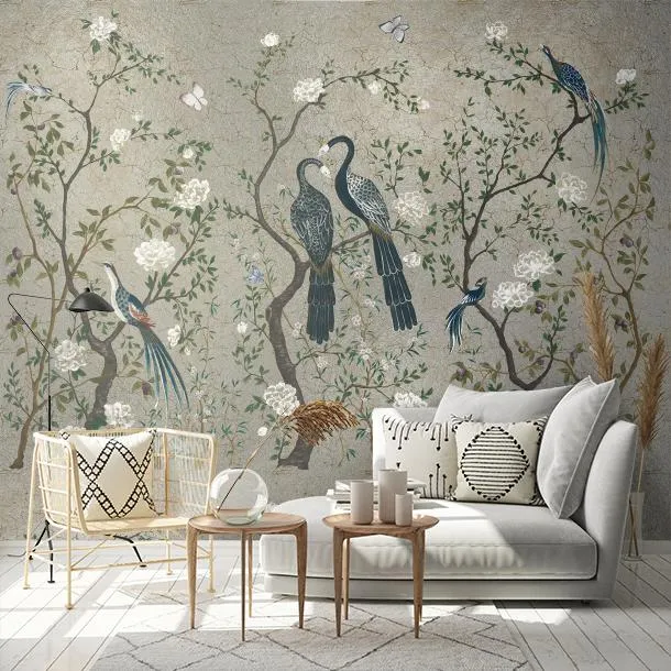 Обои для стен Coordonne Random Metallics HR_9600002 #3