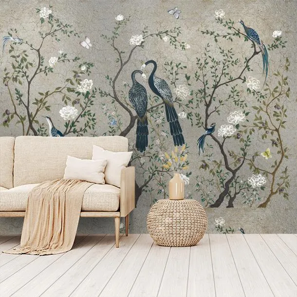 Обои для стен Coordonne Random Metallics HR_9600002 #6