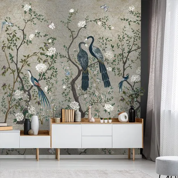 Обои для стен Coordonne Random Metallics HR_9600002 #7